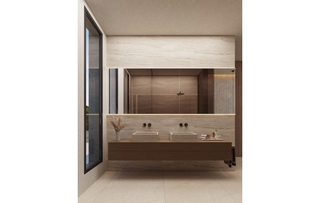 New Build - Villa - Calpe - Pla roig