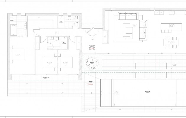 New Build - Villa - Calpe - Pla roig