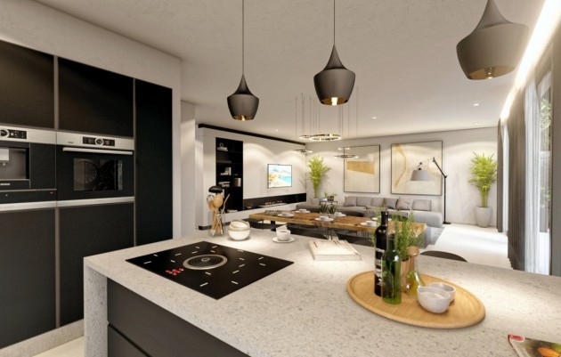 Nueva construcción  - Villa - Altea - Sierra Altea