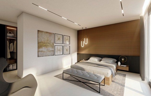 Nueva construcción  - Villa - Altea - Sierra Altea