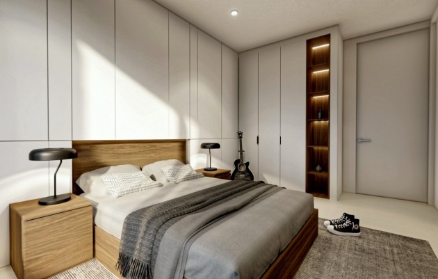 Nueva construcción  - Villa - Altea - Sierra Altea