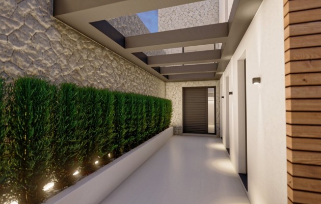 Nueva construcción  - Villa - Altea - Sierra Altea