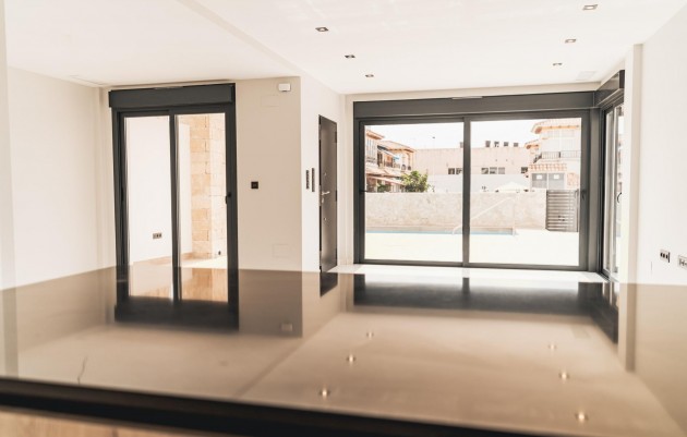 Nieuwbouw - Villa - Orihuela Costa - Punta Prima