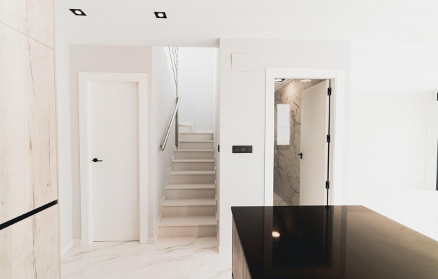 Nieuwbouw - Villa - Orihuela Costa - Punta Prima