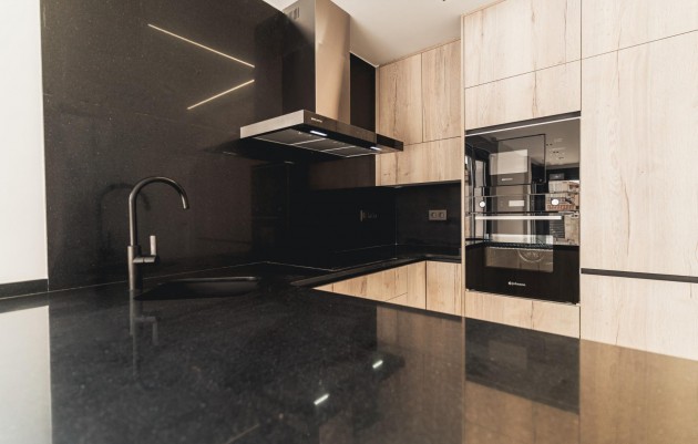 Nieuwbouw - Villa - Orihuela Costa - Punta Prima