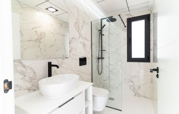 Nieuwbouw - Villa - Orihuela Costa - Punta Prima