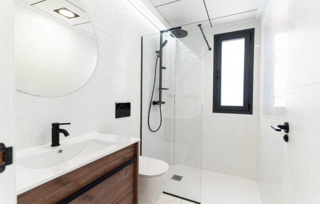 Nieuwbouw - Villa - Orihuela Costa - Punta Prima