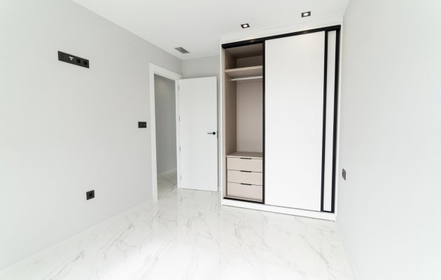 Nieuwbouw - Villa - Orihuela Costa - Punta Prima