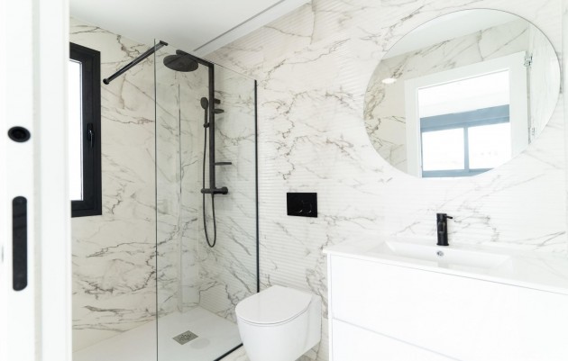 Nieuwbouw - Villa - Orihuela Costa - Punta Prima