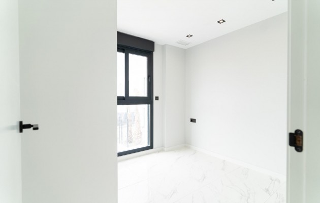 Nieuwbouw - Villa - Orihuela Costa - Punta Prima