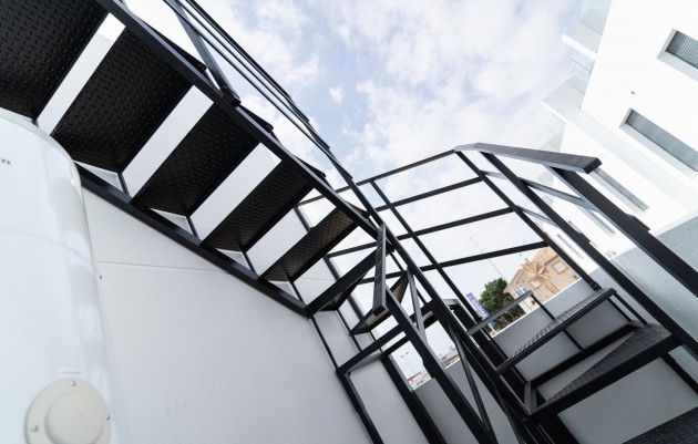 Nieuwbouw - Villa - Orihuela Costa - Punta Prima