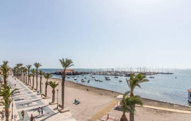 Nieuwbouw - Villa - Los Alcázares - Serena Golf