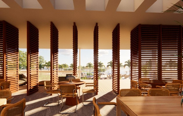 Nieuwbouw - Ground floor apartment - Torre Pacheco - Santa Rosalia Lake And Life Resort