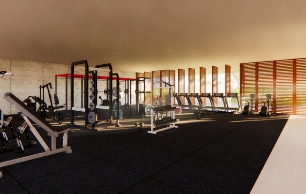 Nieuwbouw - Ground floor apartment - Torre Pacheco - Santa Rosalia Lake And Life Resort