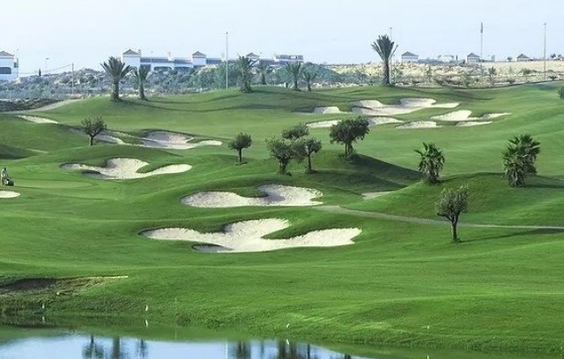 Nieuwbouw - Villa - Orihuela - Vistabella Golf