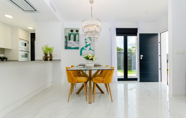 Nieuwbouw - Villa - Orihuela - Vistabella Golf