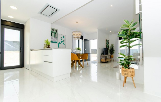 Nieuwbouw - Villa - Orihuela - Vistabella Golf