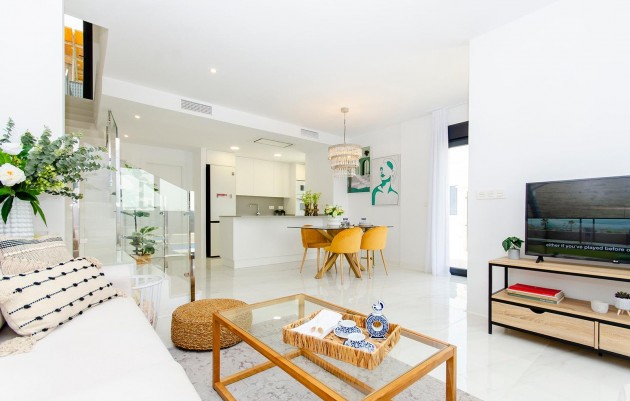 Nieuwbouw - Villa - Orihuela - Vistabella Golf