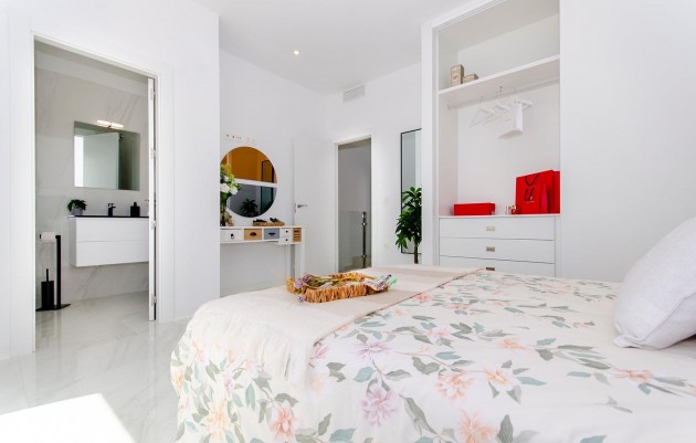 Nieuwbouw - Villa - Orihuela - Vistabella Golf