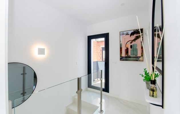 Nieuwbouw - Villa - Orihuela - Vistabella Golf