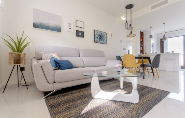 Nouvelle construction - Ground Floor Bungalow - Torrevieja - Los Balcones