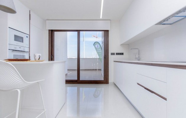 Nouvelle construction - Ground Floor Bungalow - Torrevieja - Los Balcones