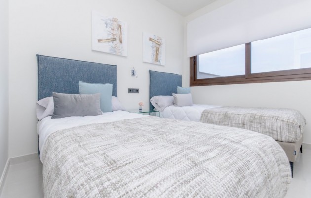 Nouvelle construction - Ground Floor Bungalow - Torrevieja - Los Balcones