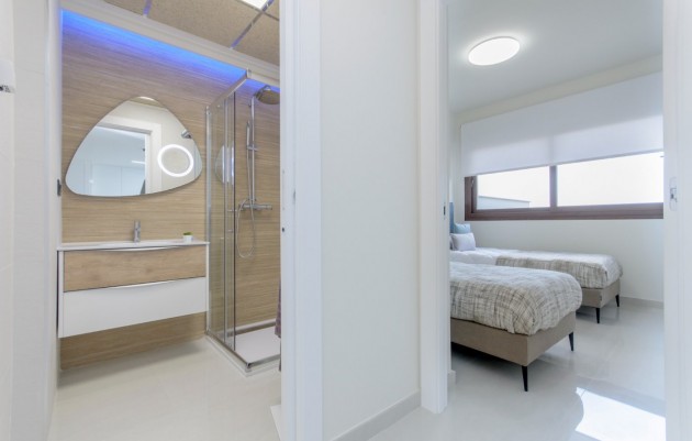 Nouvelle construction - Ground Floor Bungalow - Torrevieja - Los Balcones