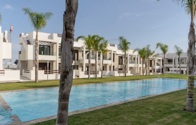 Nouvelle construction - Ground Floor Bungalow - Torrevieja - Los Balcones