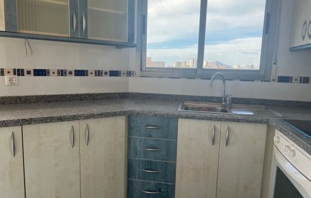 Nieuwbouw - Penthouse - Calpe - Playa La Fossa