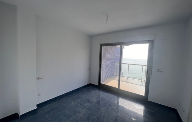 Nieuwbouw - Penthouse - Calpe - Playa La Fossa