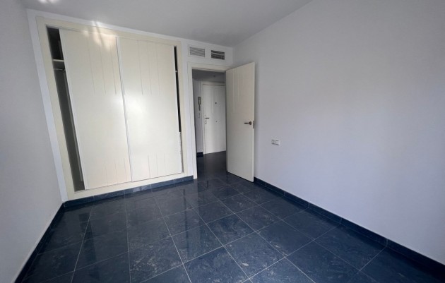 Nieuwbouw - Penthouse - Calpe - Playa La Fossa