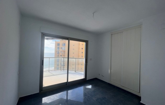 Nieuwbouw - Penthouse - Calpe - Playa La Fossa