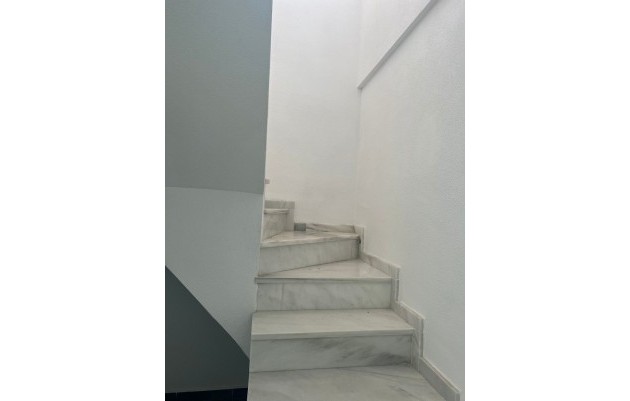 Nieuwbouw - Penthouse - Calpe - Playa La Fossa