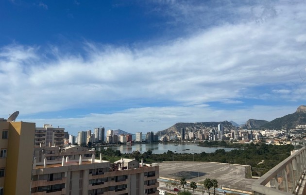 Nieuwbouw - Penthouse - Calpe - Playa La Fossa