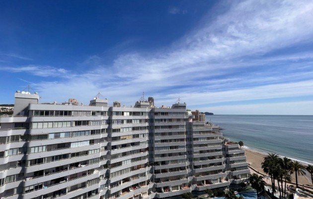 Nieuwbouw - Penthouse - Calpe - Playa La Fossa