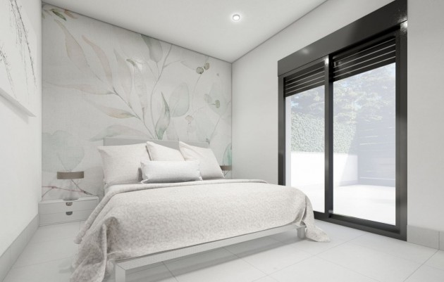 Nouvelle construction - Semidetached - Torre Pacheco - Roldán