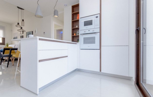 Nouvelle construction - Ground Floor Bungalow - Torrevieja - Los Balcones