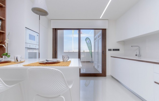 Nouvelle construction - Ground Floor Bungalow - Torrevieja - Los Balcones