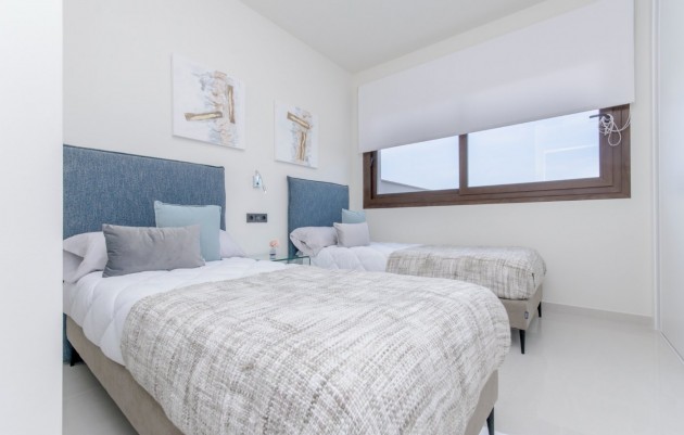 Nouvelle construction - Ground Floor Bungalow - Torrevieja - Los Balcones