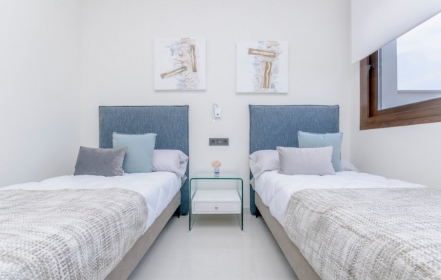 Nouvelle construction - Ground Floor Bungalow - Torrevieja - Los Balcones