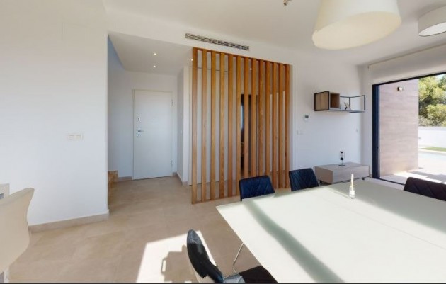 Nieuwbouw - Villa - La Nucía - Urb. Don Mar