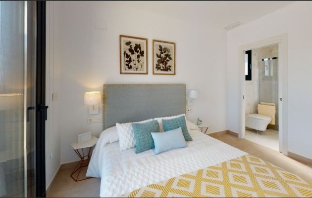 Nieuwbouw - Villa - La Nucía - Urb. Don Mar