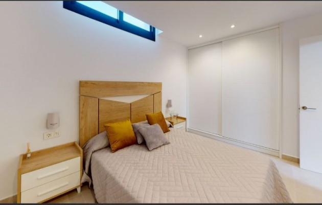 Nieuwbouw - Villa - La Nucía - Urb. Don Mar