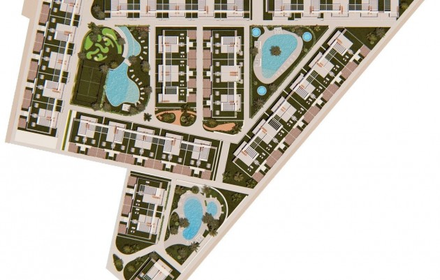 New Build - Ground Floor Bungalow - Torrevieja - Los Balcones