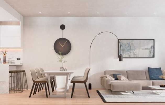 Nouvelle construction - Top Floor Bungalow - Torrevieja - Los Balcones