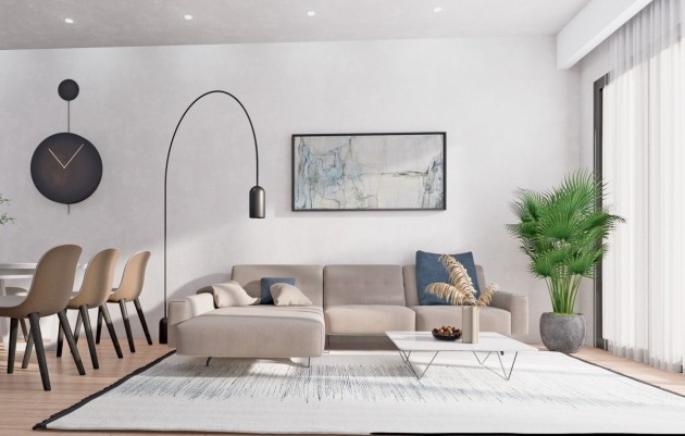 Nouvelle construction - Top Floor Bungalow - Torrevieja - Los Balcones