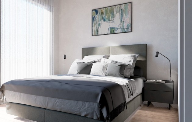 Nouvelle construction - Top Floor Bungalow - Torrevieja - Los Balcones