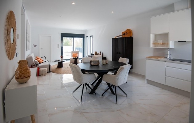 Nouvelle construction - Villa - Pilar de la Horadada - Pinar de Campoverde