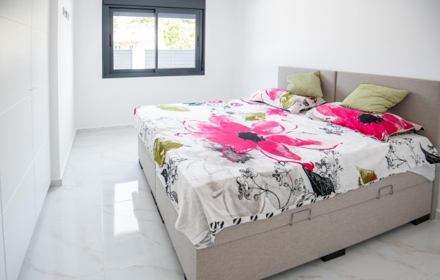 Nouvelle construction - Villa - Pilar de la Horadada - Pinar de Campoverde